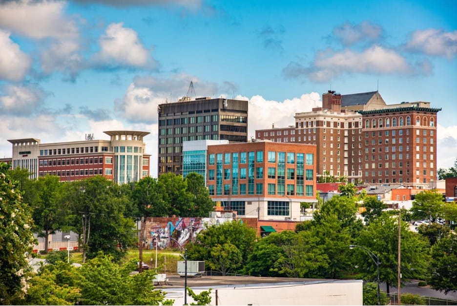 South Carolina: Where Industrial Growth and Migration Are Converging