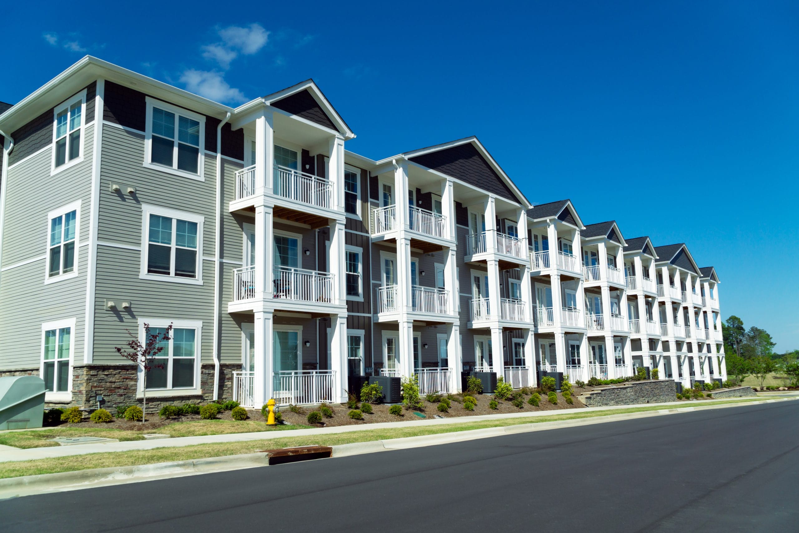 Multifamily Apartment Community - Real Estate Investment - Low-Income Housing