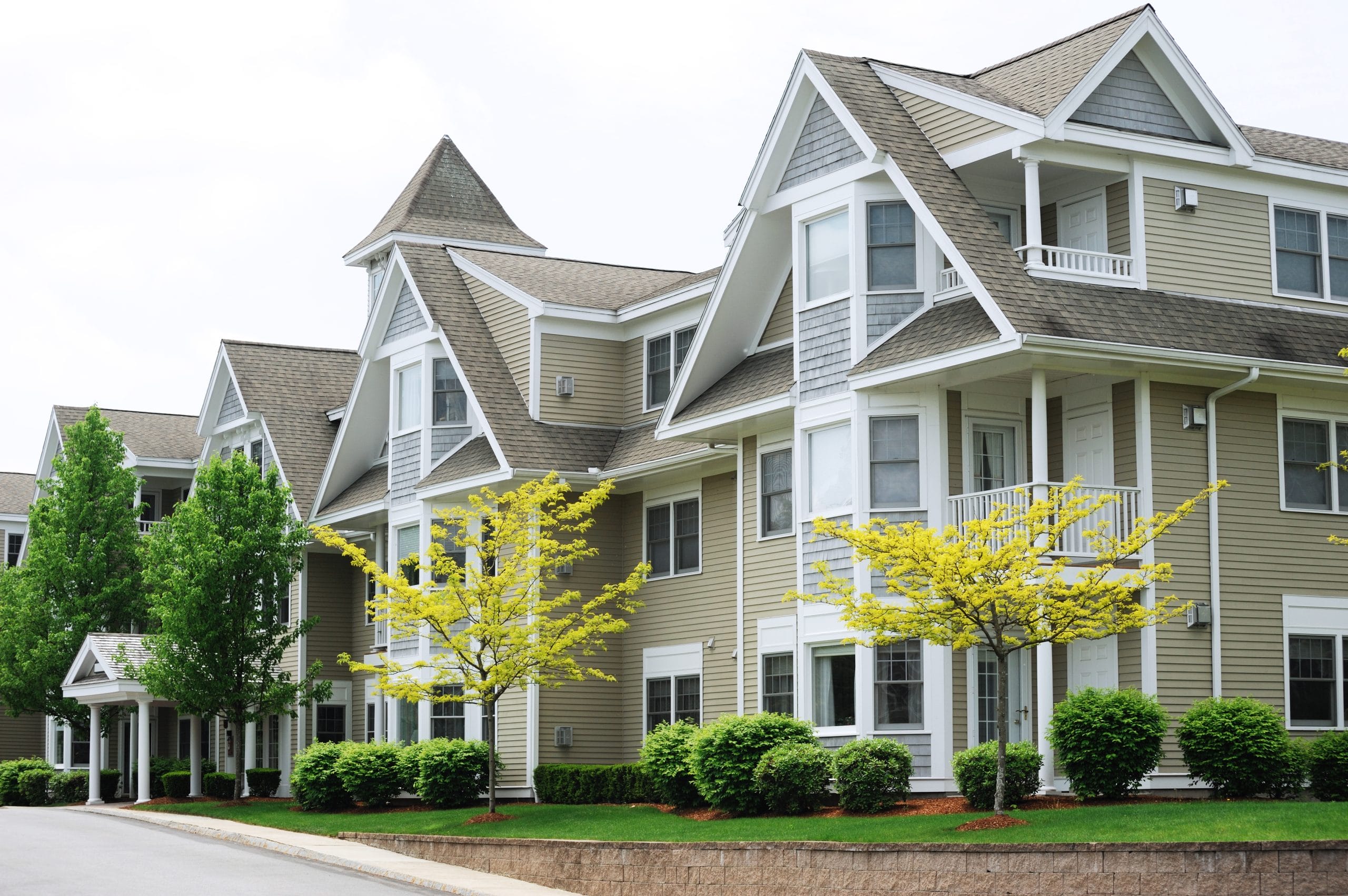 Multifamily Apartments